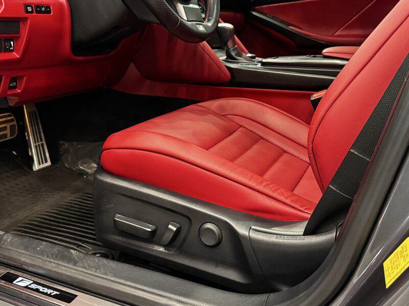 used 2022 Lexus IS 350 car, priced at $45,890