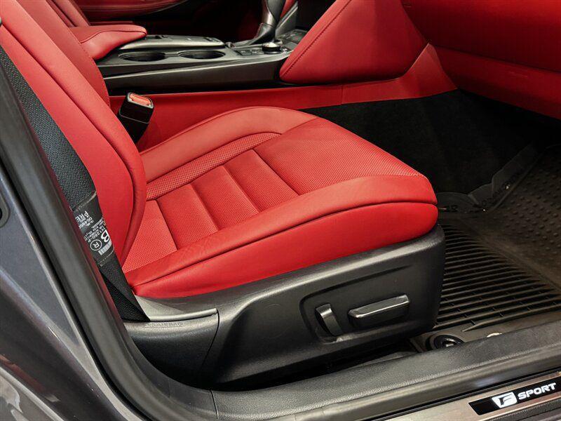 used 2022 Lexus IS 350 car, priced at $45,890