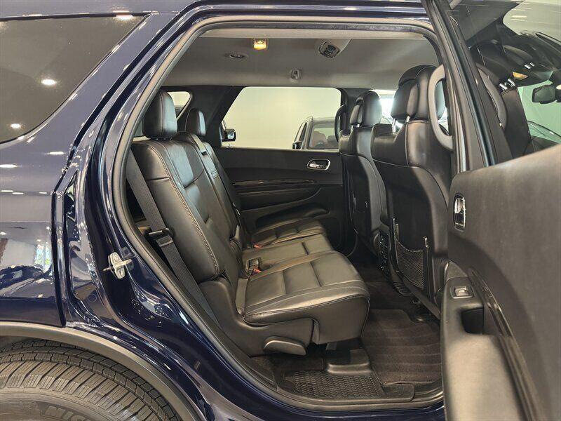 used 2016 Dodge Durango car, priced at $13,990