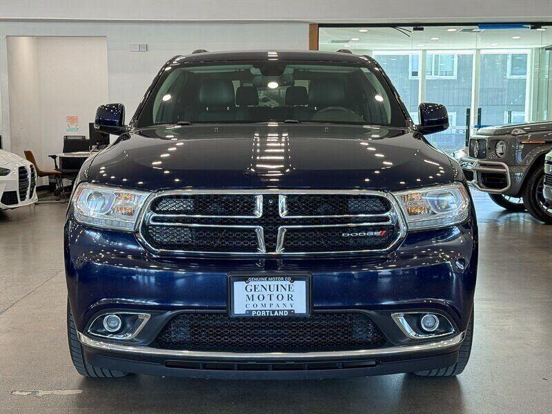 used 2016 Dodge Durango car, priced at $13,990