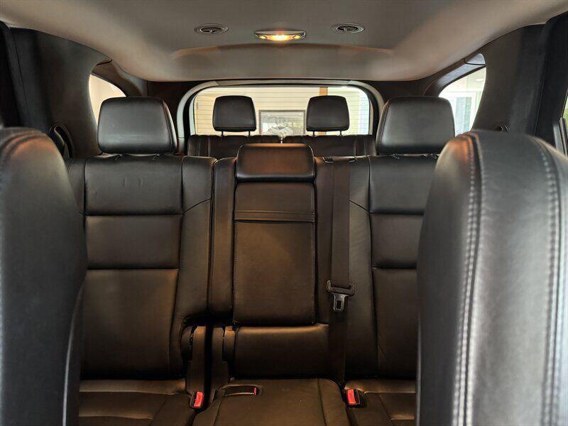 used 2016 Dodge Durango car, priced at $13,990