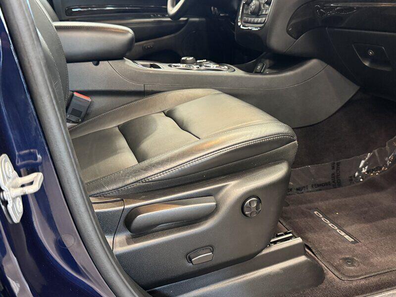 used 2016 Dodge Durango car, priced at $13,990