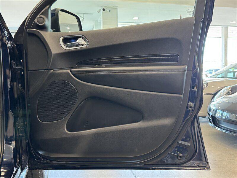 used 2016 Dodge Durango car, priced at $13,990