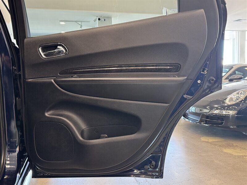 used 2016 Dodge Durango car, priced at $13,990