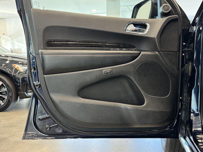 used 2016 Dodge Durango car, priced at $13,990