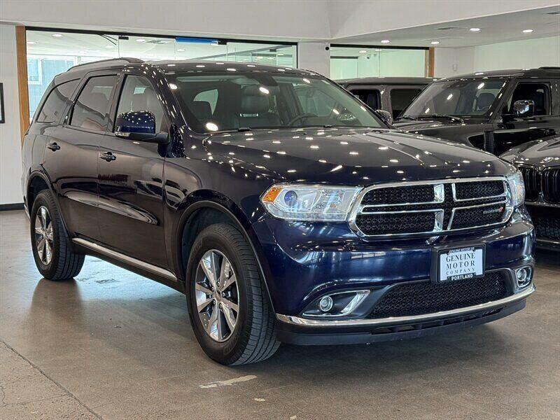 used 2016 Dodge Durango car, priced at $13,990