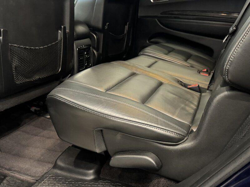 used 2016 Dodge Durango car, priced at $13,990