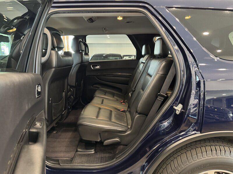 used 2016 Dodge Durango car, priced at $13,990