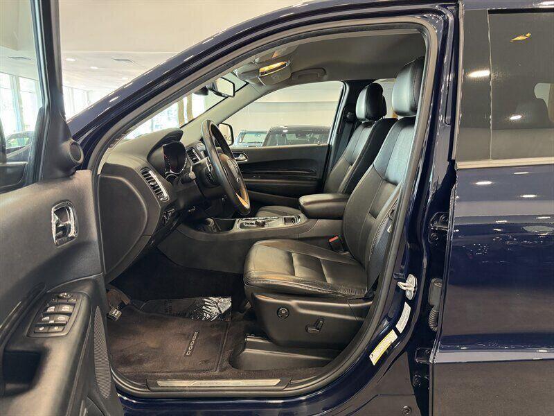 used 2016 Dodge Durango car, priced at $13,990