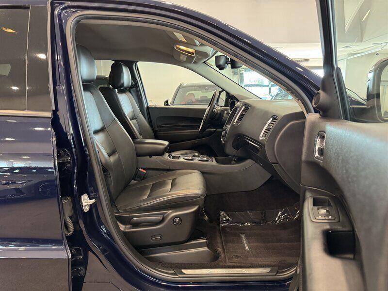 used 2016 Dodge Durango car, priced at $13,990