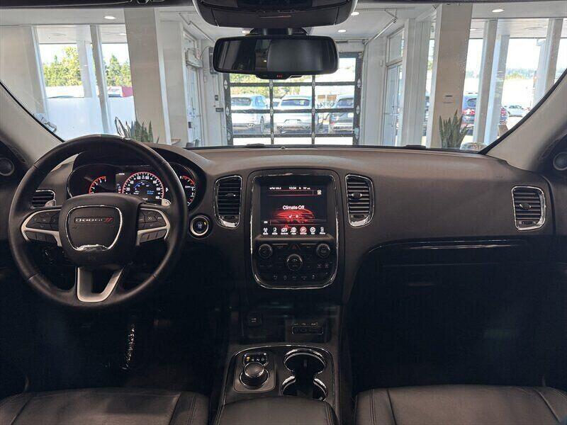 used 2016 Dodge Durango car, priced at $13,990