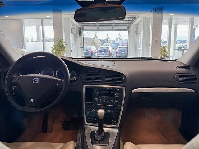 used 2006 Volvo S60 car, priced at $14,900