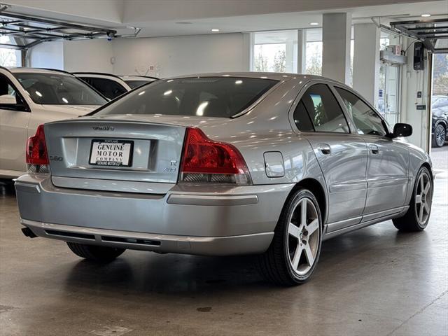 used 2006 Volvo S60 car, priced at $14,900