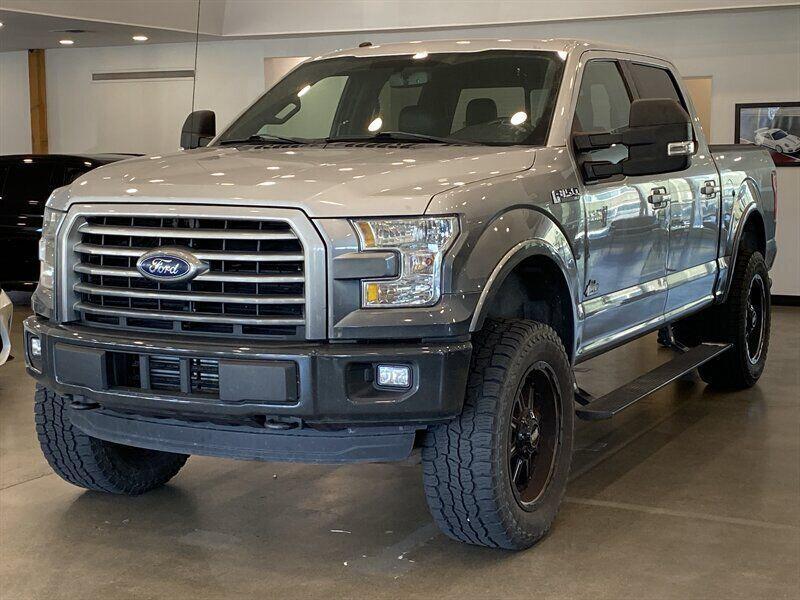 used 2016 Ford F-150 car, priced at $28,890