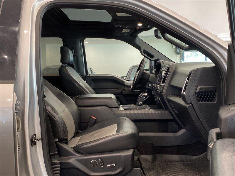 used 2016 Ford F-150 car, priced at $28,890