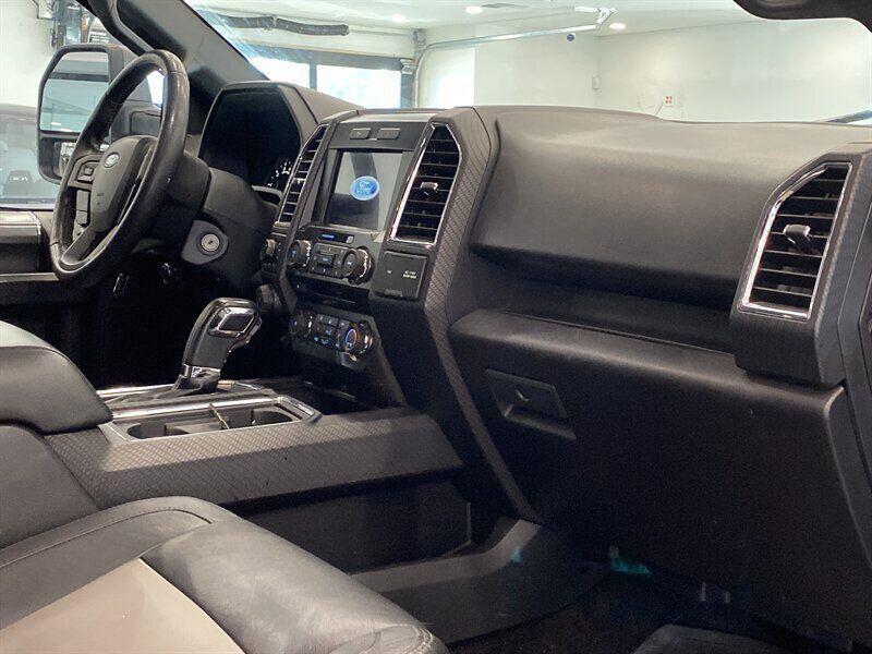 used 2016 Ford F-150 car, priced at $28,890