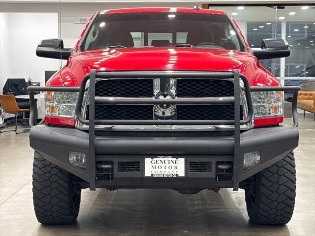 used 2016 Ram 3500 car, priced at $35,490