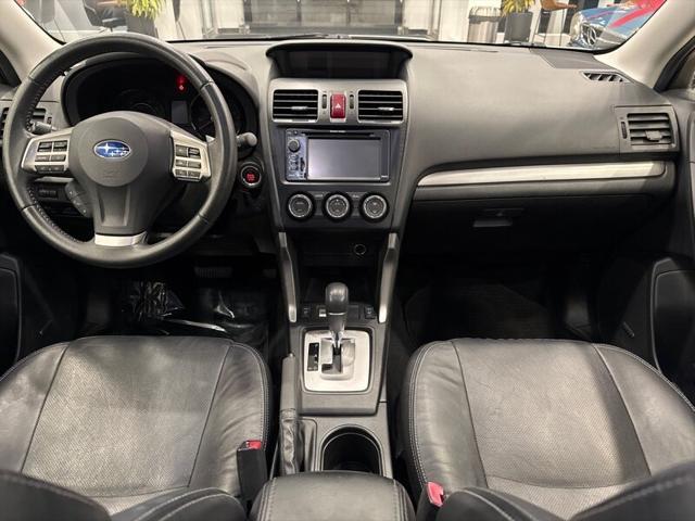 used 2014 Subaru Forester car, priced at $14,900