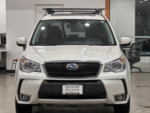 used 2014 Subaru Forester car, priced at $14,900