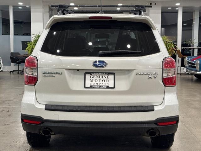 used 2014 Subaru Forester car, priced at $14,900