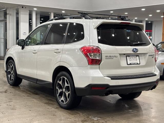 used 2014 Subaru Forester car, priced at $14,900