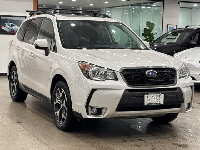 used 2014 Subaru Forester car, priced at $14,900