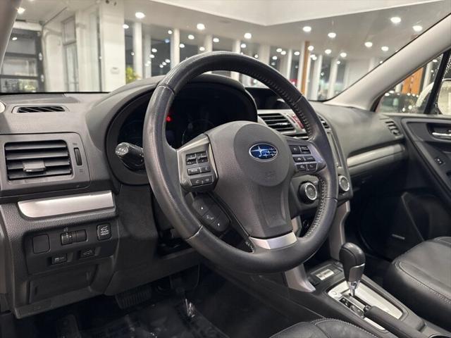 used 2014 Subaru Forester car, priced at $14,900