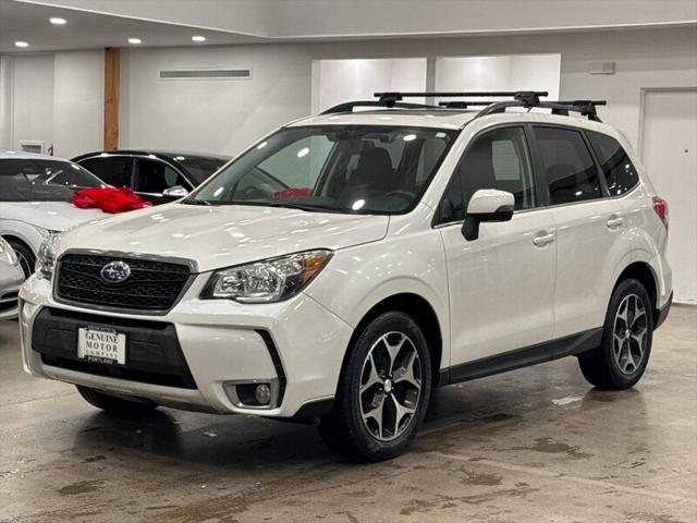 used 2014 Subaru Forester car, priced at $14,900