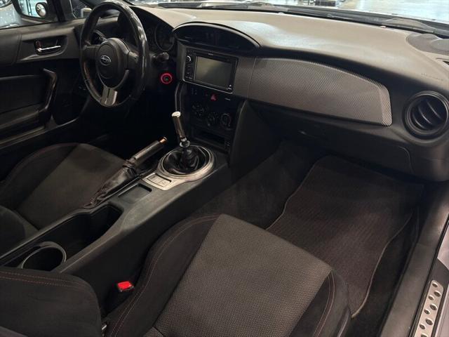 used 2015 Subaru BRZ car, priced at $15,500