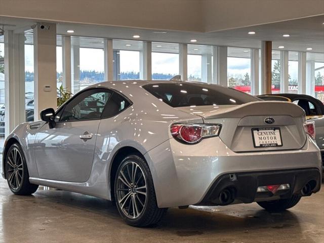 used 2015 Subaru BRZ car, priced at $15,500