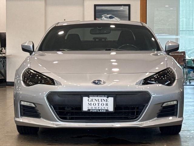 used 2015 Subaru BRZ car, priced at $15,500