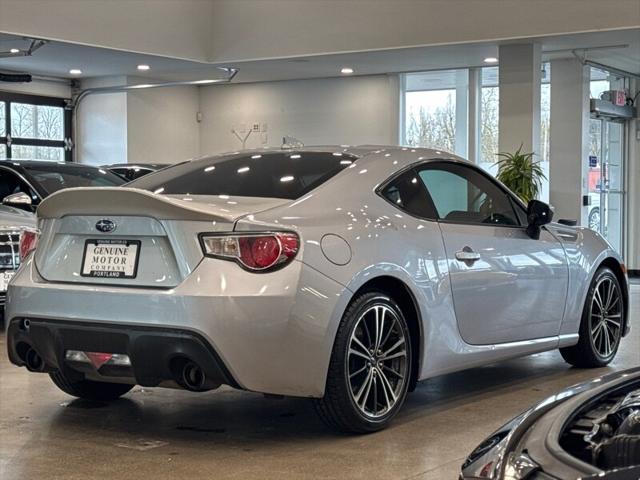 used 2015 Subaru BRZ car, priced at $15,500