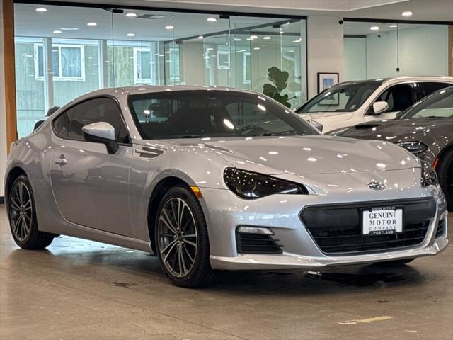 used 2015 Subaru BRZ car, priced at $15,500