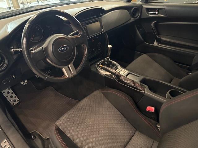 used 2015 Subaru BRZ car, priced at $15,500