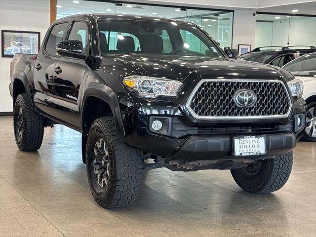 used 2018 Toyota Tacoma car, priced at $29,690