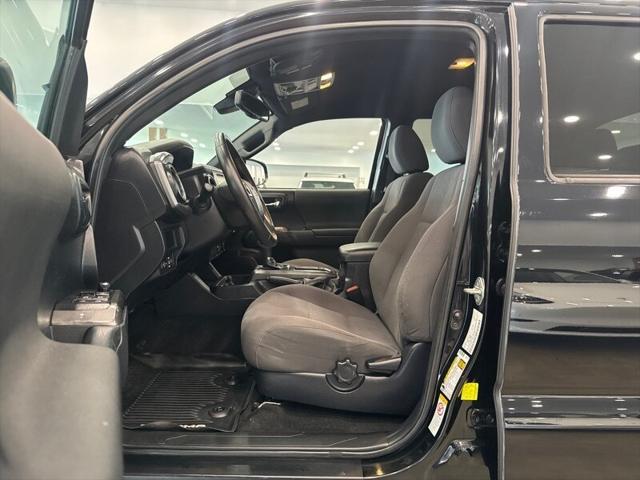 used 2018 Toyota Tacoma car, priced at $29,690