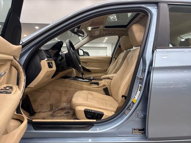 used 2014 BMW 328d car, priced at $13,690