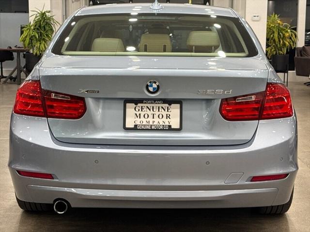 used 2014 BMW 328d car, priced at $13,690