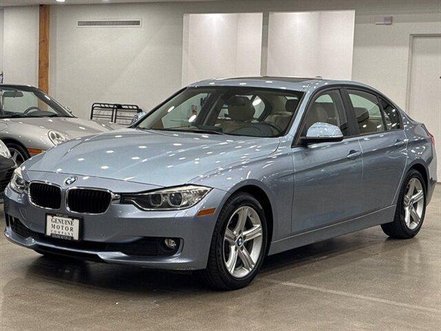 used 2014 BMW 328d car, priced at $12,790