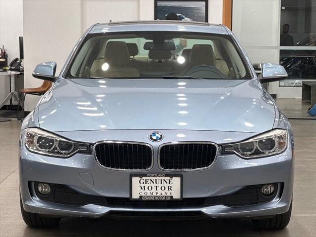 used 2014 BMW 328d car, priced at $13,690