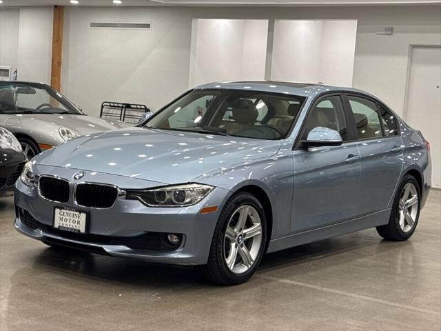 used 2014 BMW 328d car, priced at $13,690