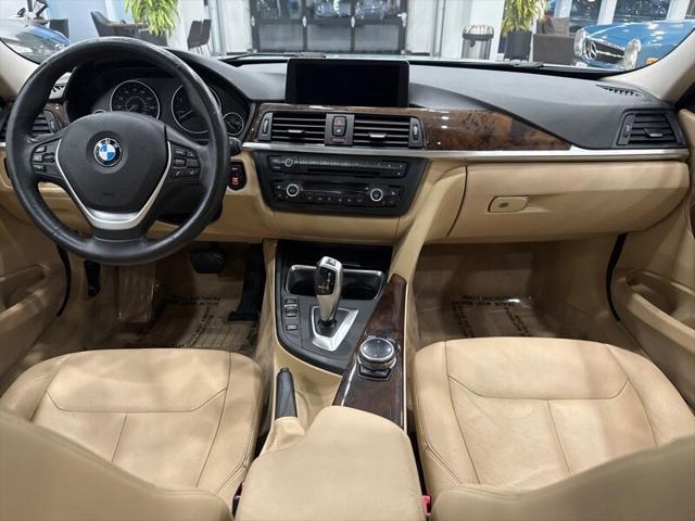 used 2014 BMW 328d car, priced at $13,690