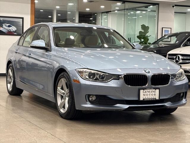 used 2014 BMW 328d car, priced at $13,690