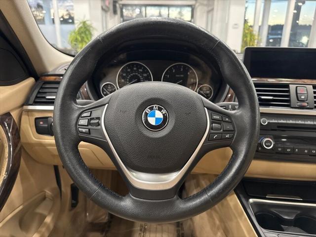 used 2014 BMW 328d car, priced at $13,690