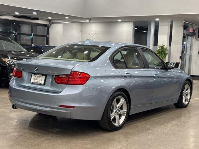 used 2014 BMW 328d car, priced at $13,690