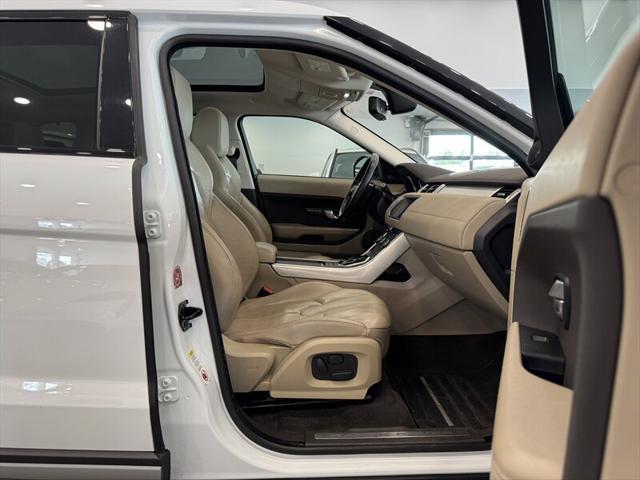 used 2015 Land Rover Range Rover Evoque car, priced at $9,900