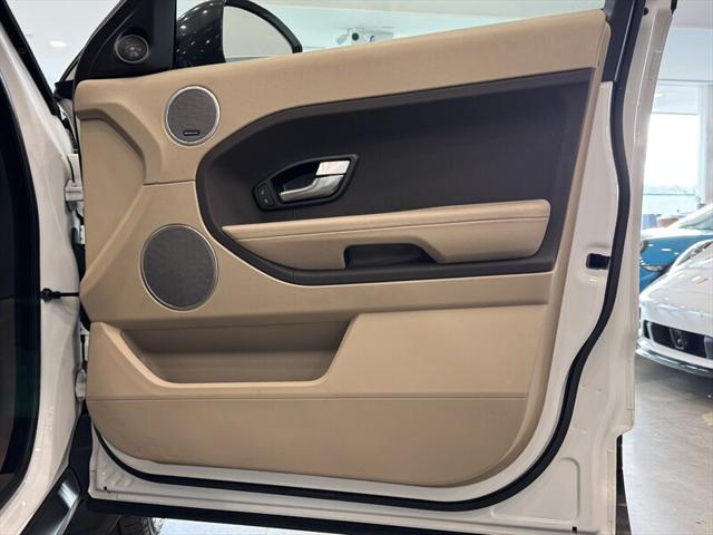used 2015 Land Rover Range Rover Evoque car, priced at $10,990