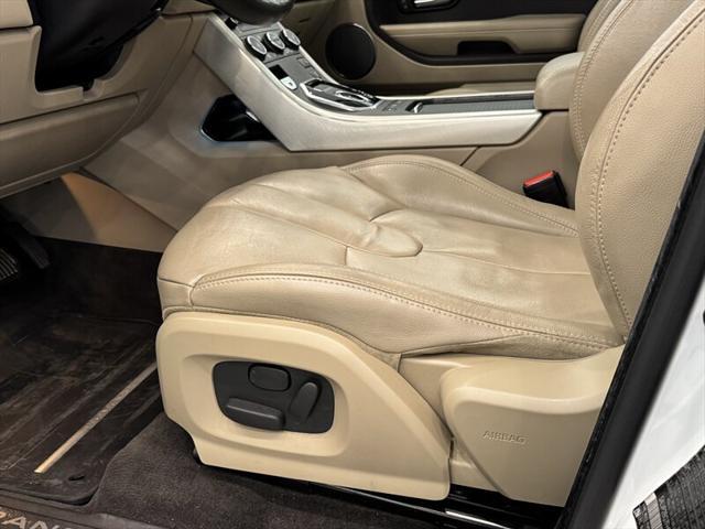 used 2015 Land Rover Range Rover Evoque car, priced at $9,900