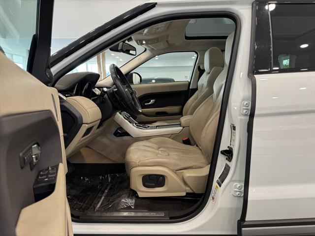 used 2015 Land Rover Range Rover Evoque car, priced at $10,990