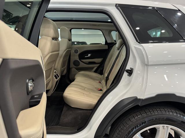 used 2015 Land Rover Range Rover Evoque car, priced at $10,990
